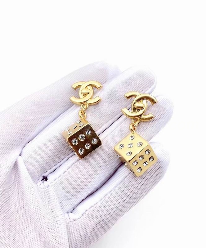 Chanel Earrings 1254